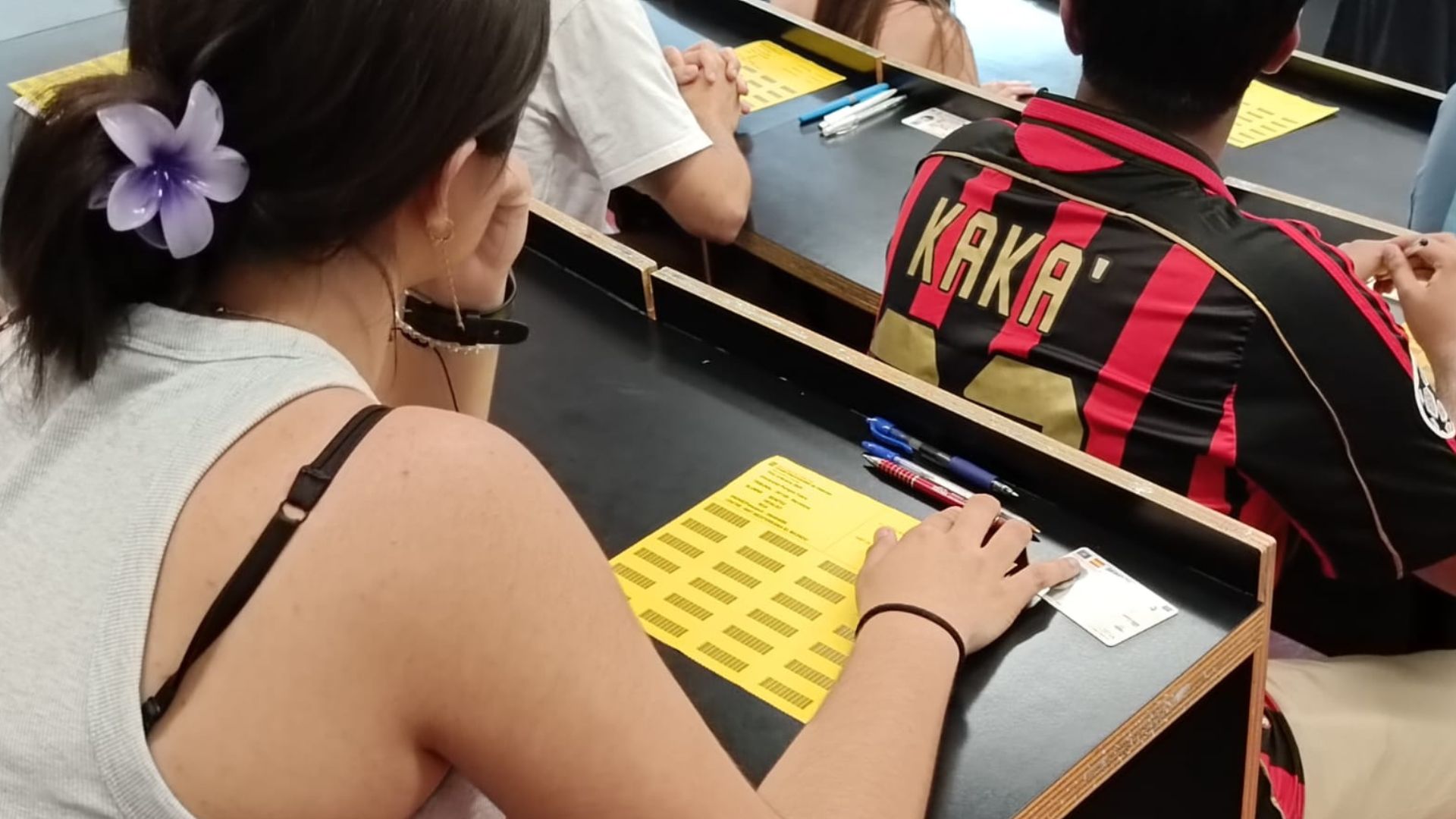 selectivitat 2025 PAU Catalunya