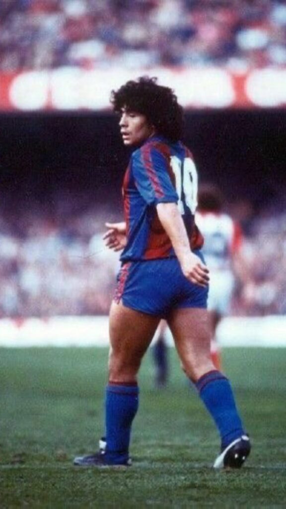 Lamine Yamal deixa entreveure que lluirà el número 10 del Barça: "story" amb Maradona | FC Barcelona, Lamine Yamal