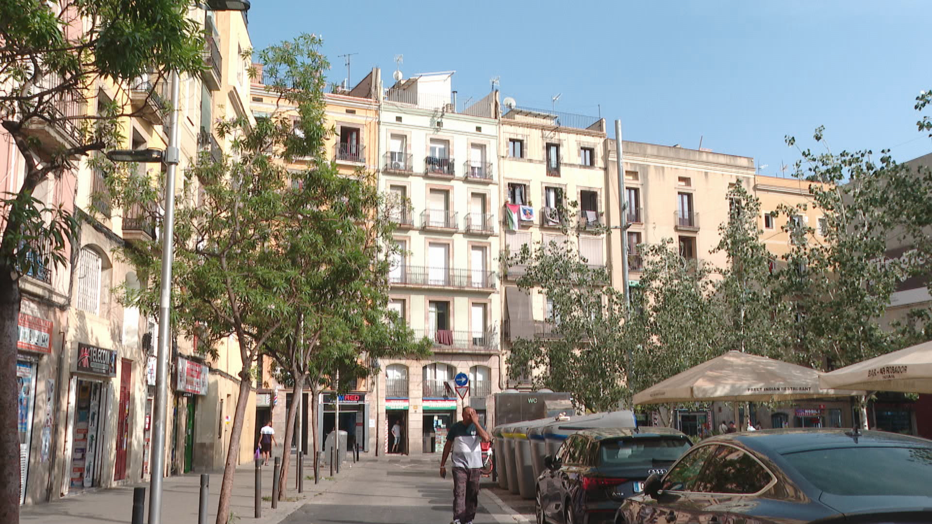 carrer de Robadors
