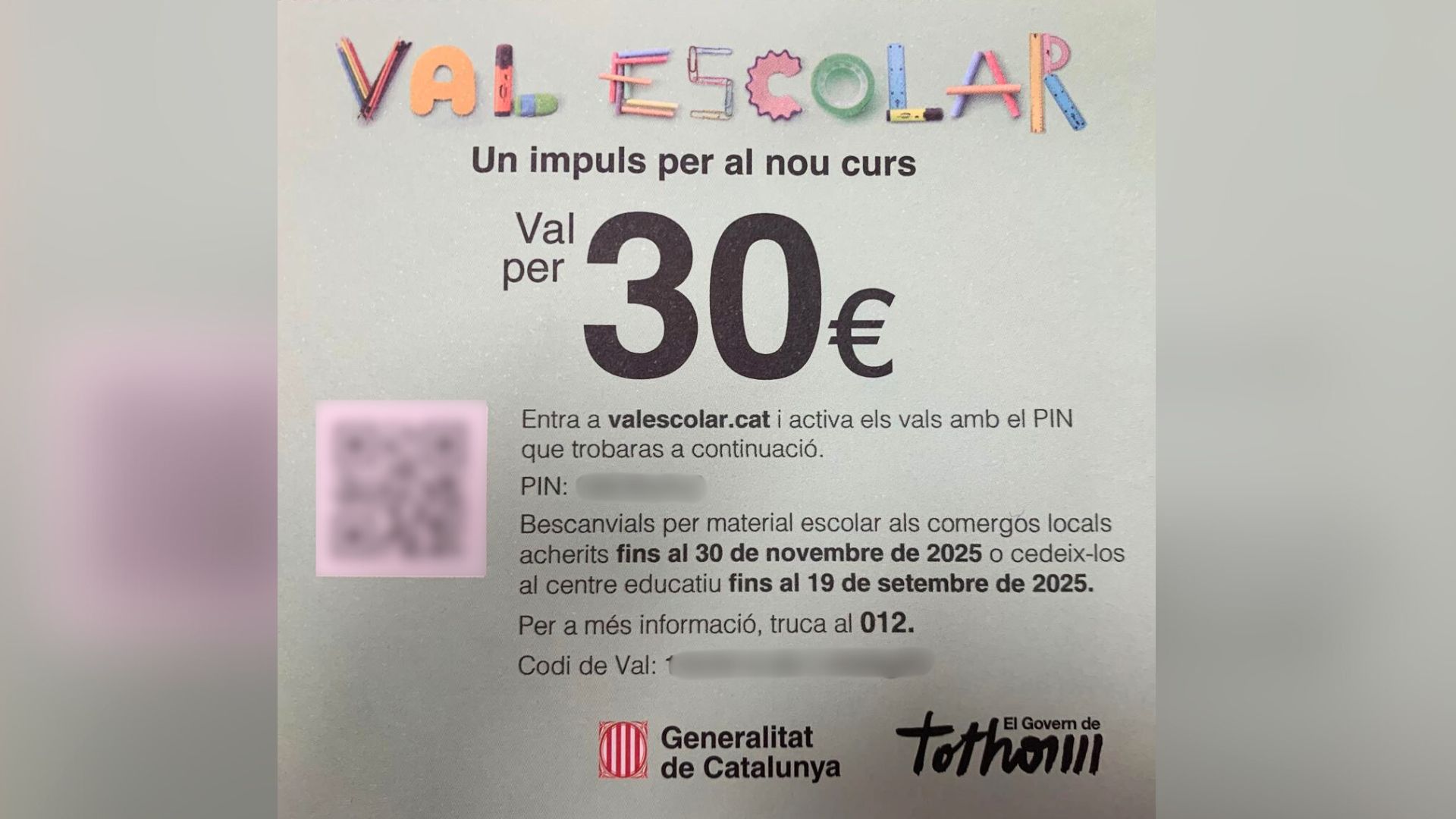 val escolar falta ortografia