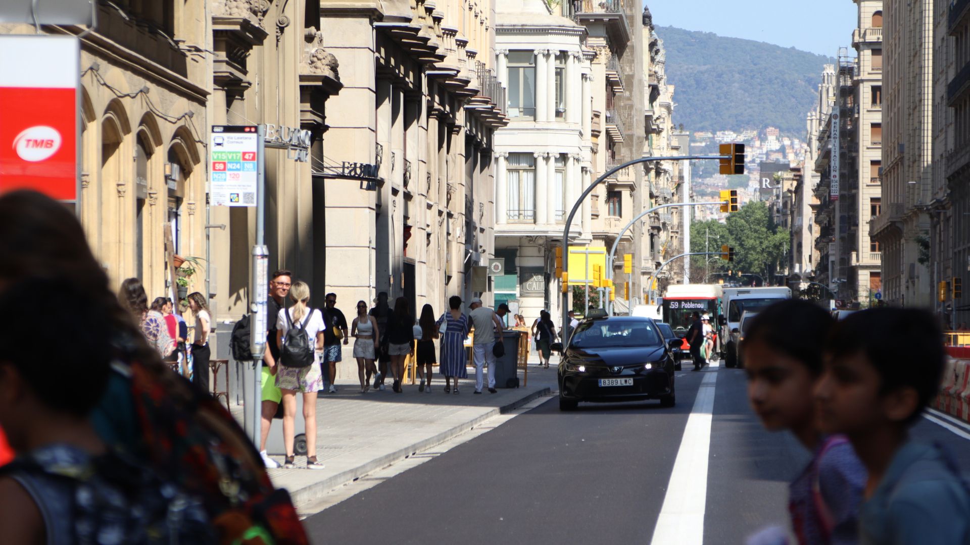 via laietana