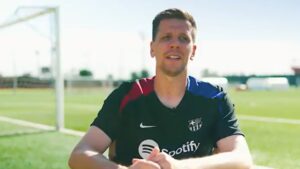 Szczesny serà el porter titular del Barça contra el PSG i el Reial Madrid: Joan Garcia, lesionat