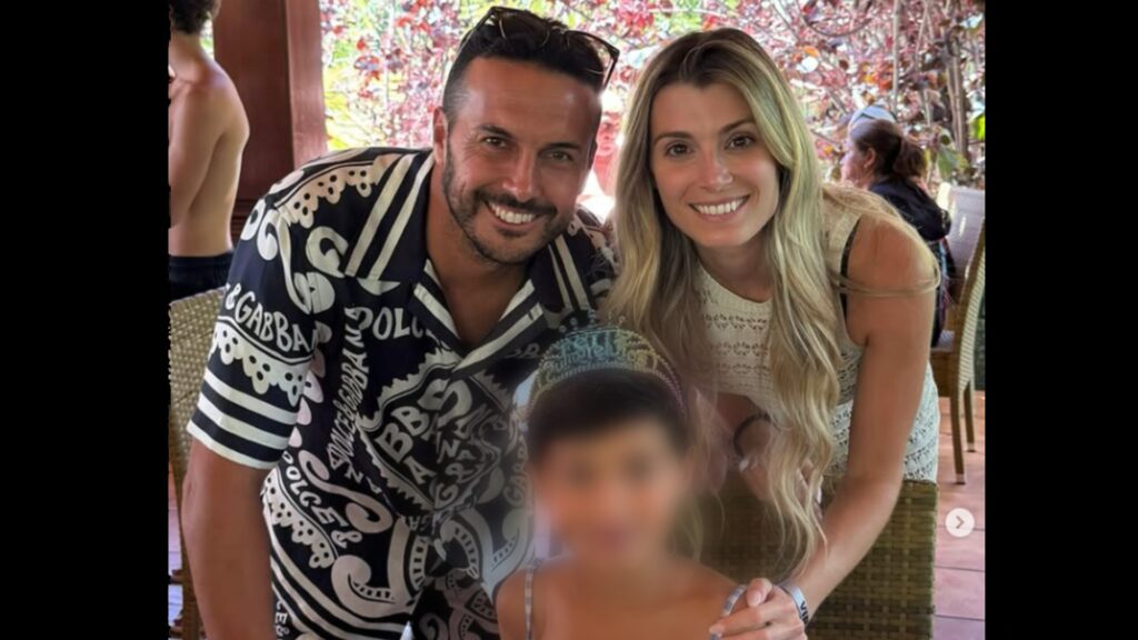 Pedro Rodríguez restringeix els comentaris a Instagram pels missatges homòfobs contra el seu fill
