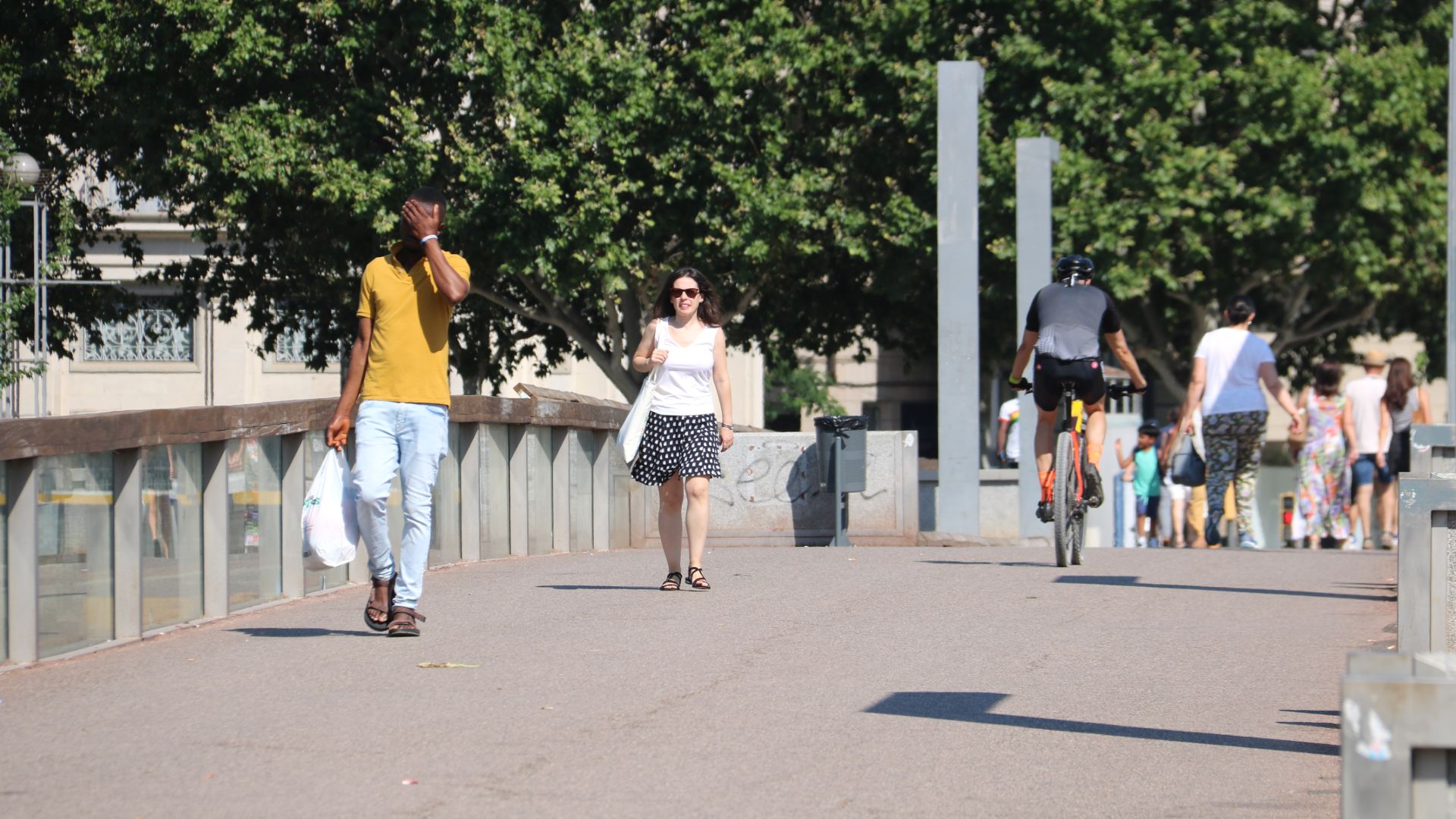 19 morts per calor a Barcelona l'última setmana