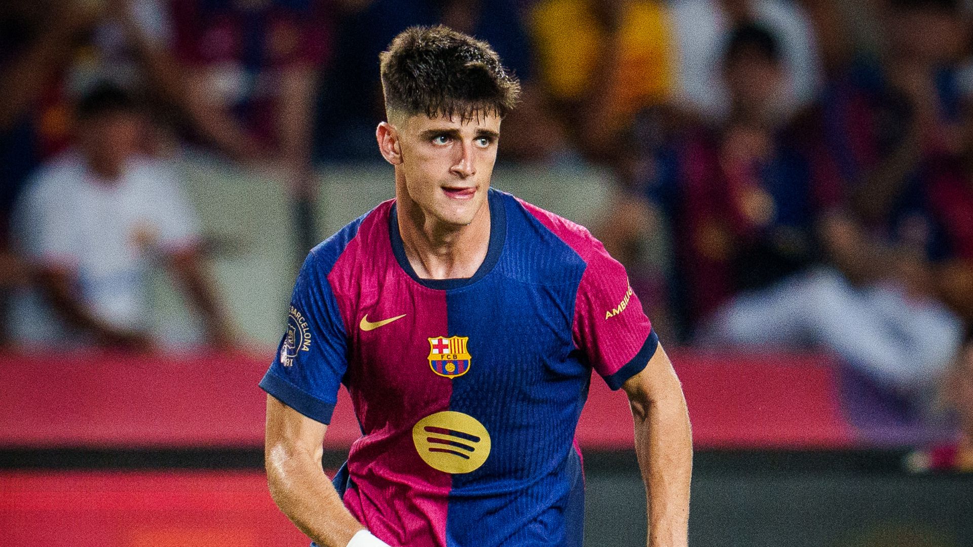 Pau Víctor marxa del Barça i emprèn una nova aventura a Portugal | FC Barcelona, Primera Divisió