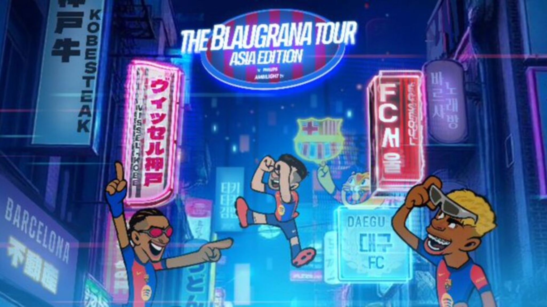 gira asiatica pretemporada fcb