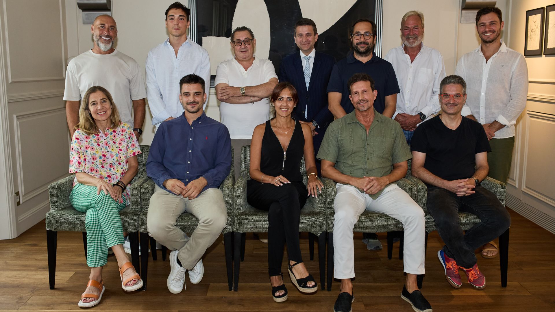 El Via Veneto i el Semproniana s'incorporen a la Junta Directiva del Gremi de Restauració | empresa, Gremi de Restauració de Barcelona, restauració, restaurants