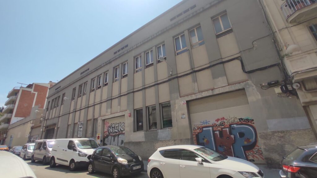 L’Ajuntament comprarà una finca al Poble-sec per 9,5 M € per fer-hi un equipament cultural