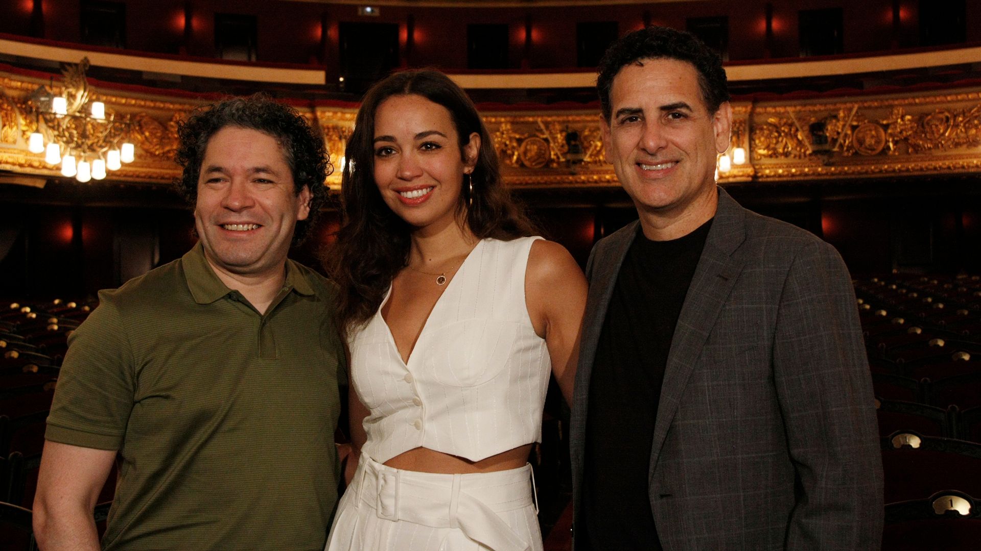 El Liceu tanca la temporada amb la versió simfònica de 'West Side Story'