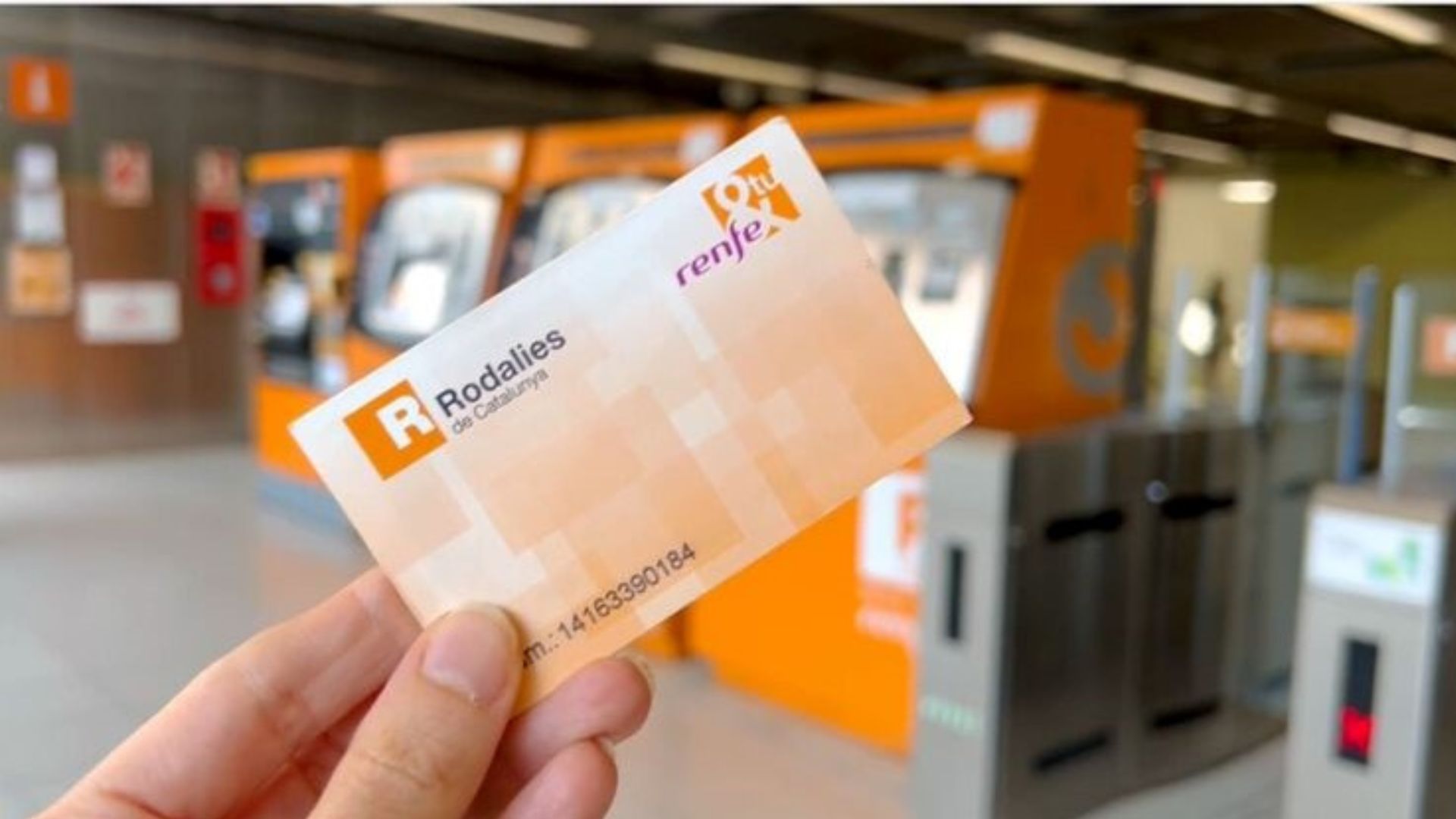 abonament mensual rodalies Renfe