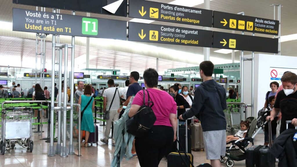 aeroport barcelona