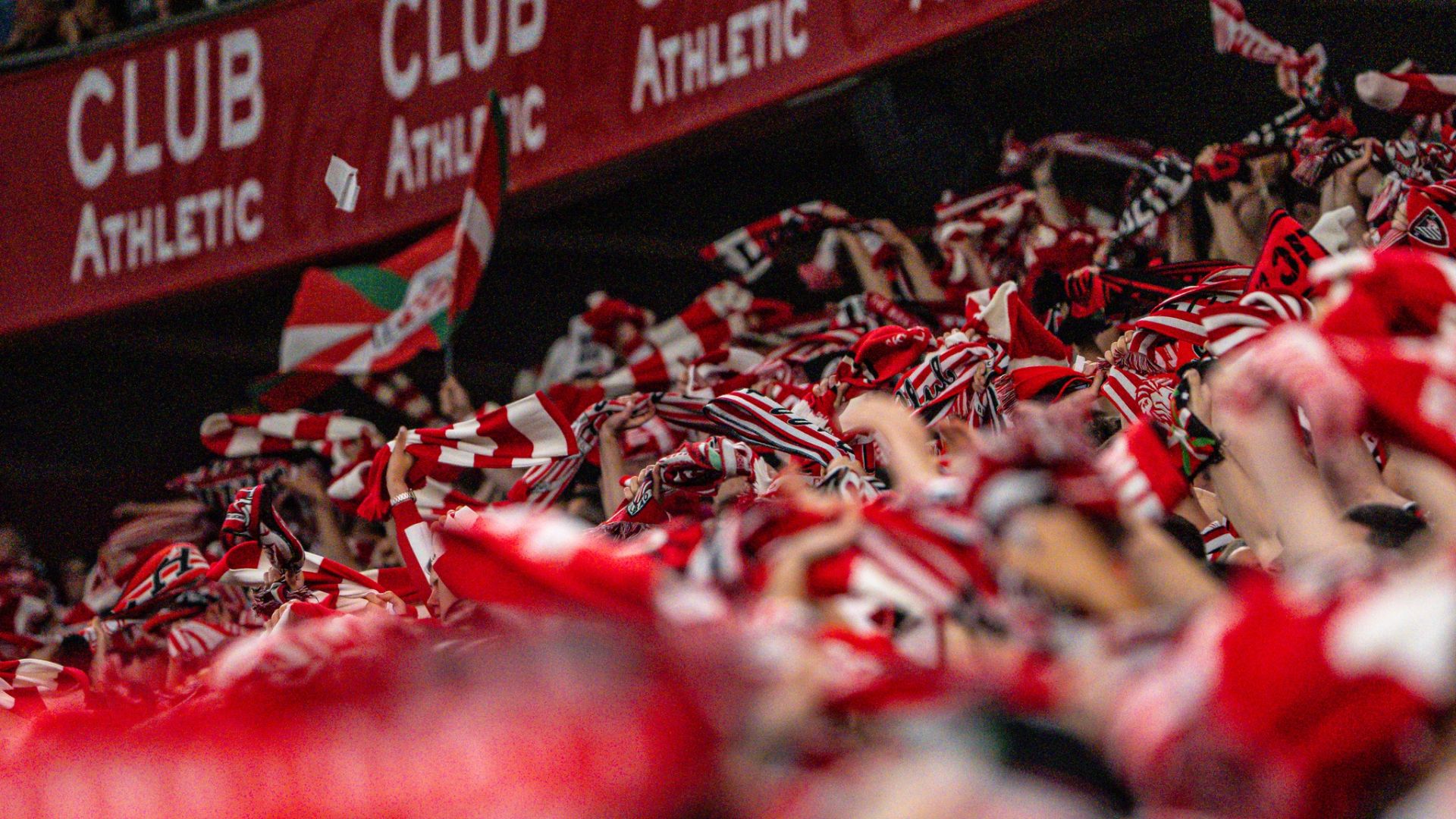 Resposta Athletic Club al tuit de l'Europa