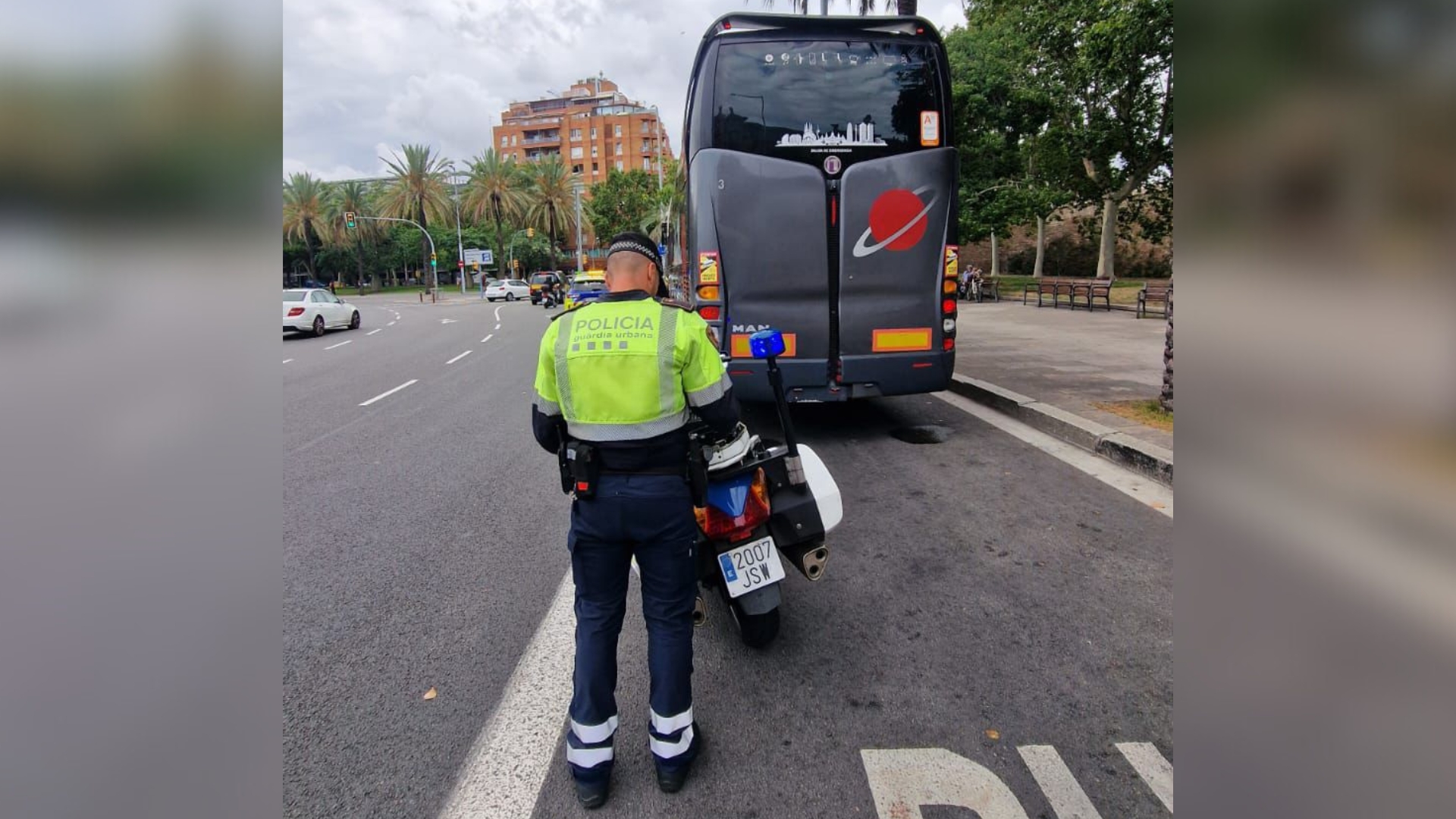autocars menors positiu cocaïna droga