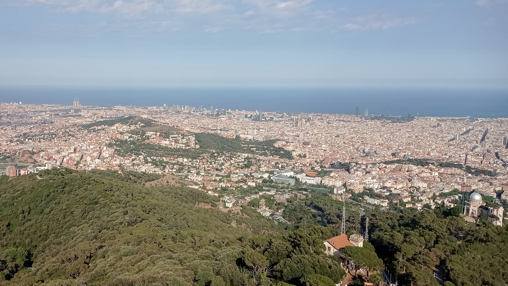 onades calor fins 6 graus mes barcelona finals segle XXI UAB IRTA