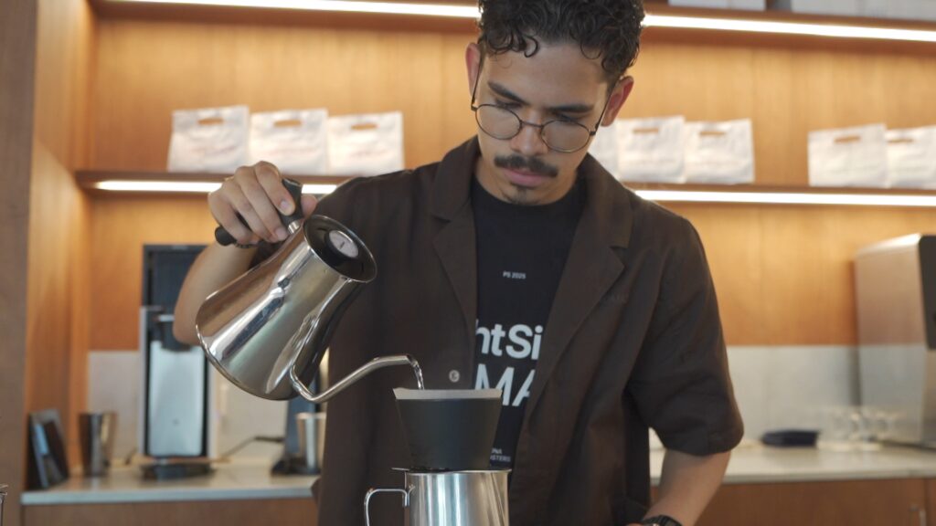 Les cafeteries d'especialitat assalten el Poblenou: "Al voltant de Pujades n'hi ha 15" | bars, restauració, tendències