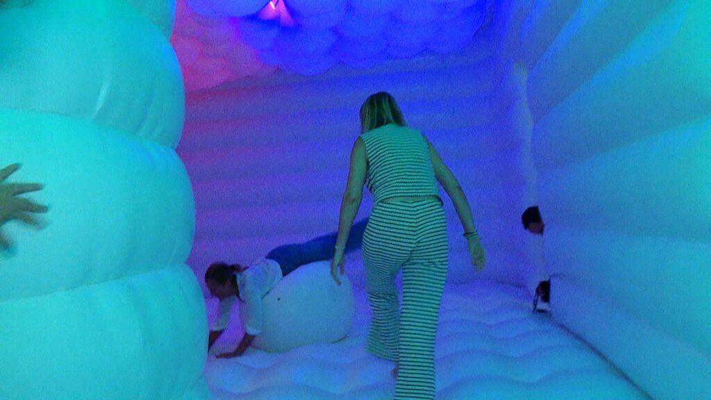 S'estrena a Barcelona House of Candy, una oda a les llaminadures per gaudir en família | infants, jocs, oci