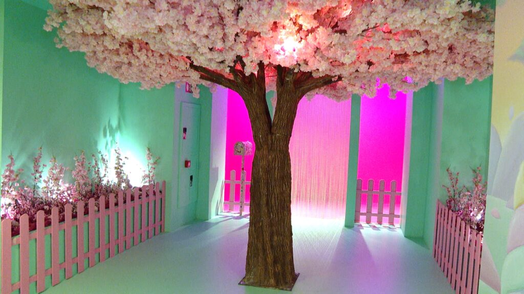 S'estrena a Barcelona House of Candy, una oda a les llaminadures per gaudir en família | infants, jocs, oci