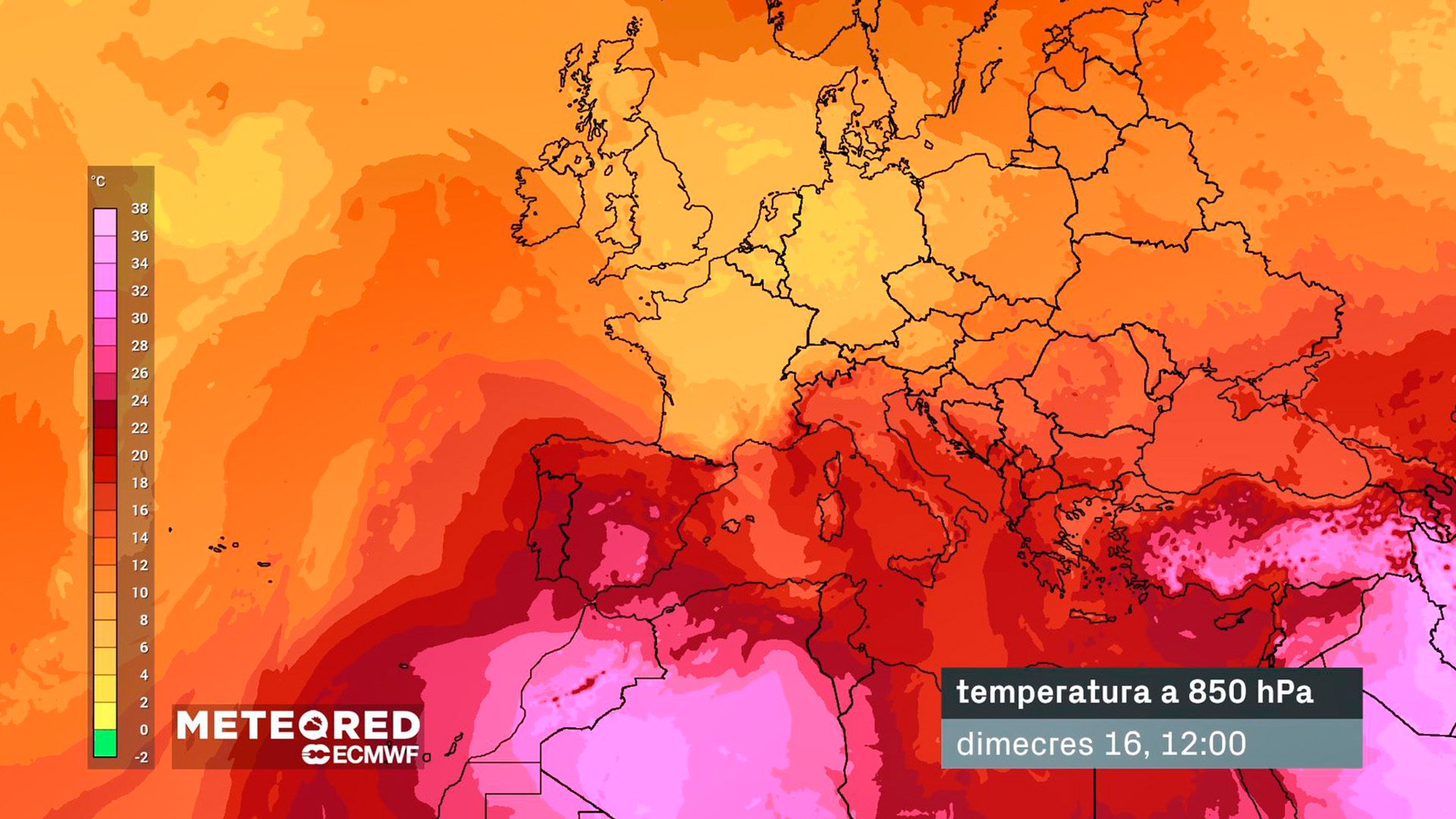 canícula calor torna Barcelona juliol 2025 Catalunya