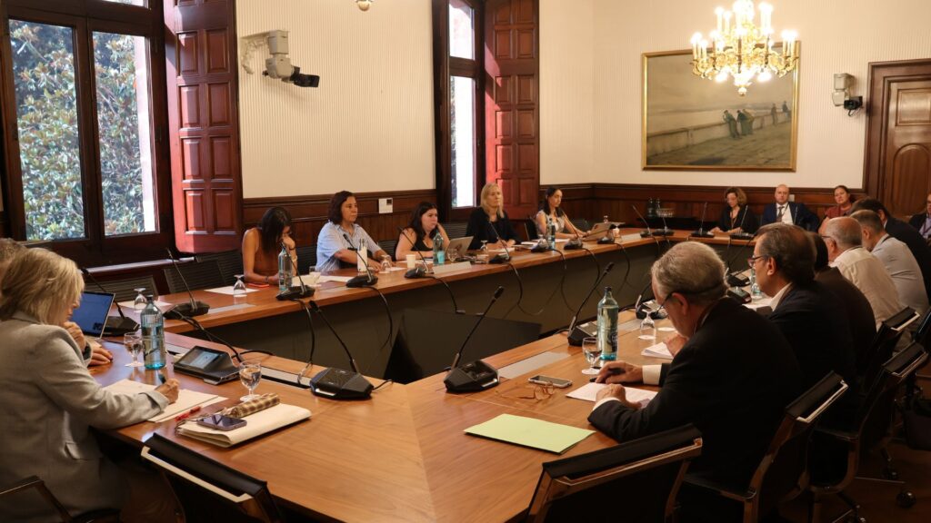 Illa alerta que l'habitatge pot ser un "llast" per a l'economia "si no s'aborda adequadament" | Generalitat de Catalunya, Salvador Illa