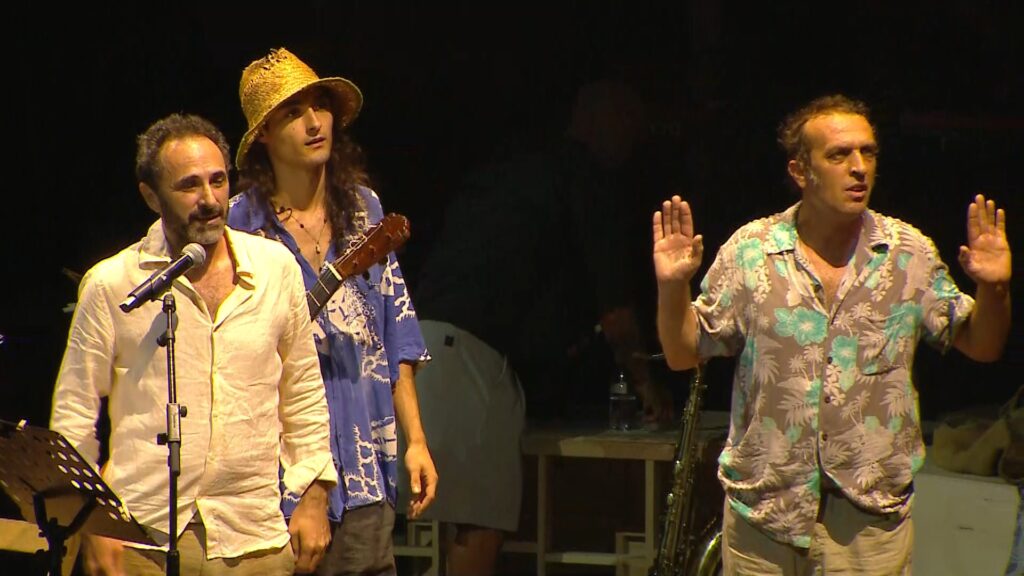 'Dioptria 55', homenatge Pau Riba al Grec