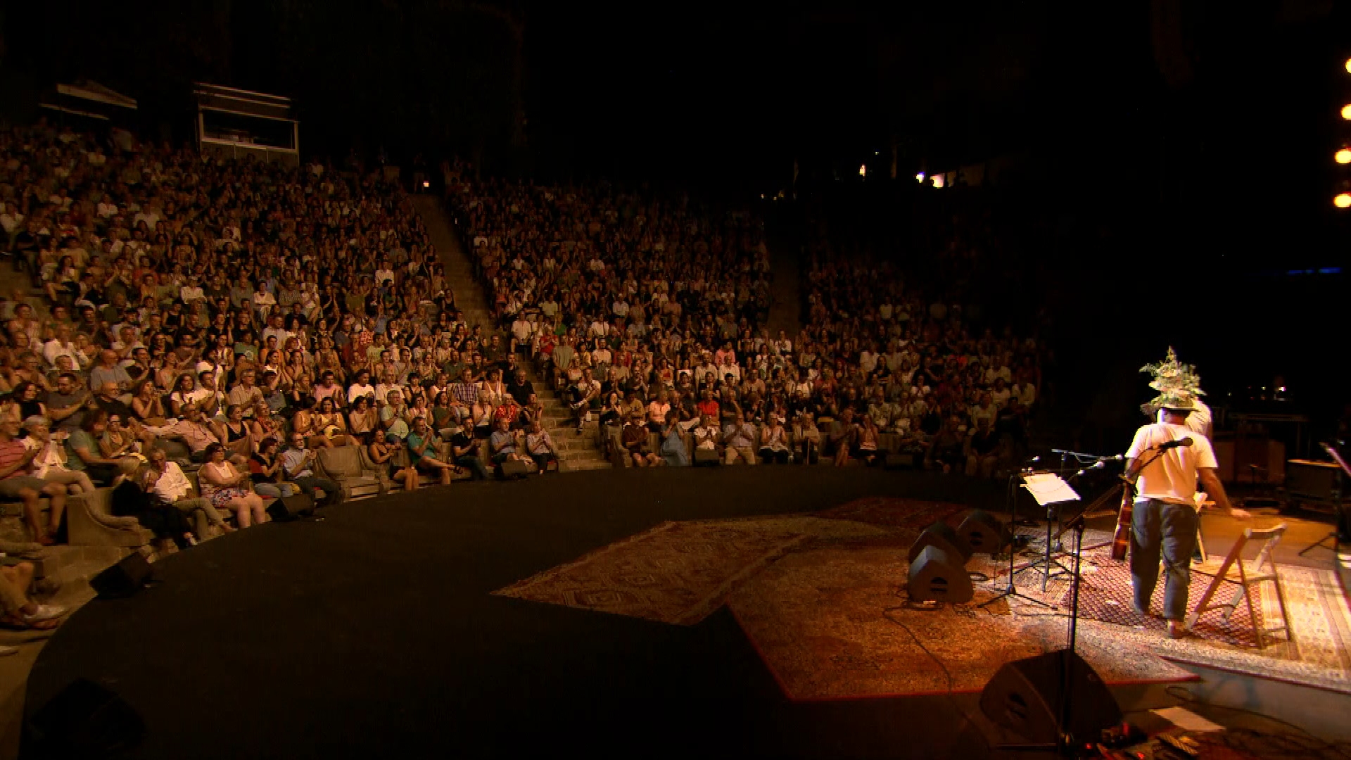 El Grec homenatja Pau Riba i el disc ‘Dioptria’