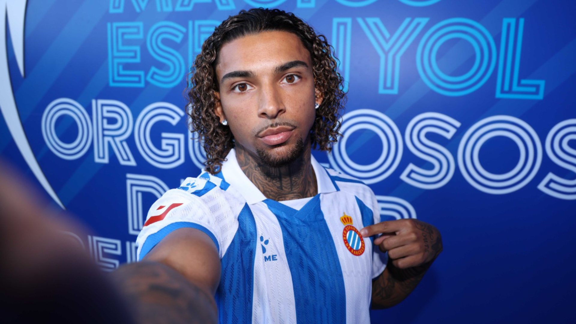 Tyrhys Dolan, desè fitxatge de l'Espanyol 2025-2026