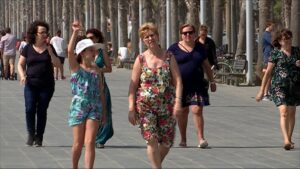 Protecció Civil activa l’alerta per calor intensa a Barcelona i Catalunya tot el cap de setmana
