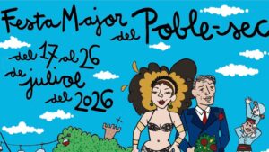 Festa Major del Poble-sec 2026: consulta el programa de les festes