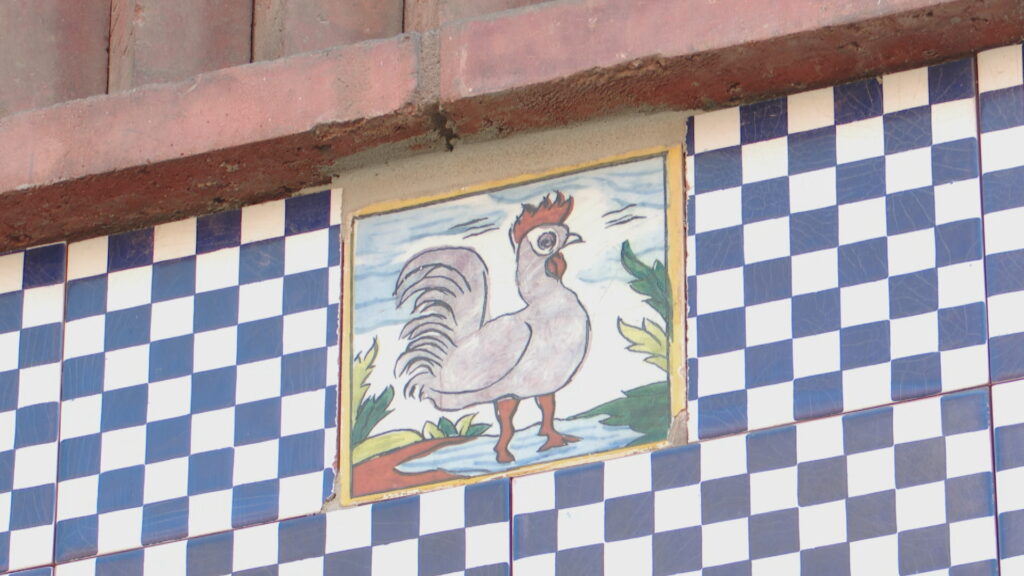 La font del Gall d’Hostafrancs, un record de l’antic nom del carrer del Moianès | carrers, nomenclàtor, patrimoni