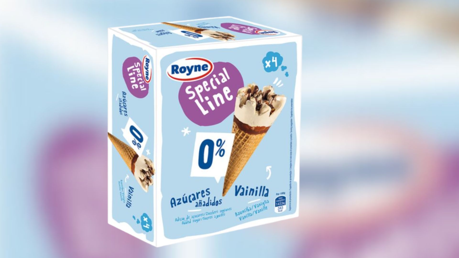 Gelat Royne sense gluten