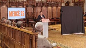 L’actriu Emma Vilarasau serà la pregonera de les Festes de la Mercè 2025 