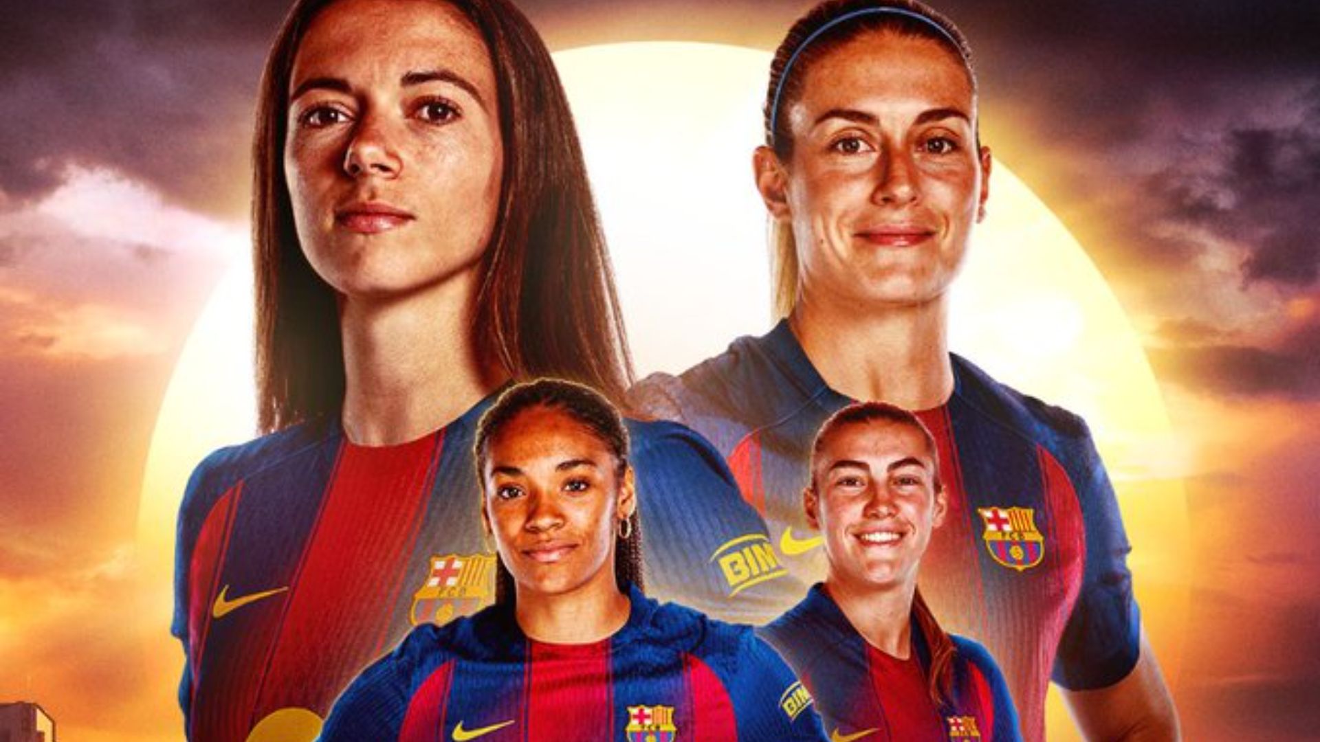 Gira Mèxic Barça femení