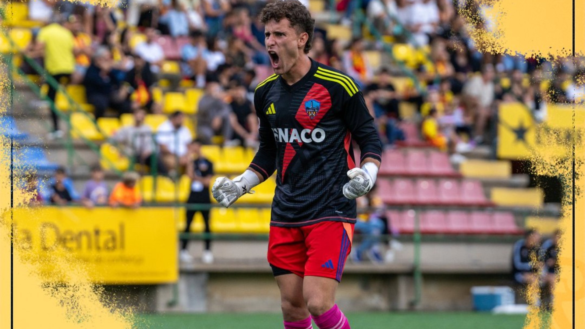 Iñaki alvarez fitxa pel Sant Andreu