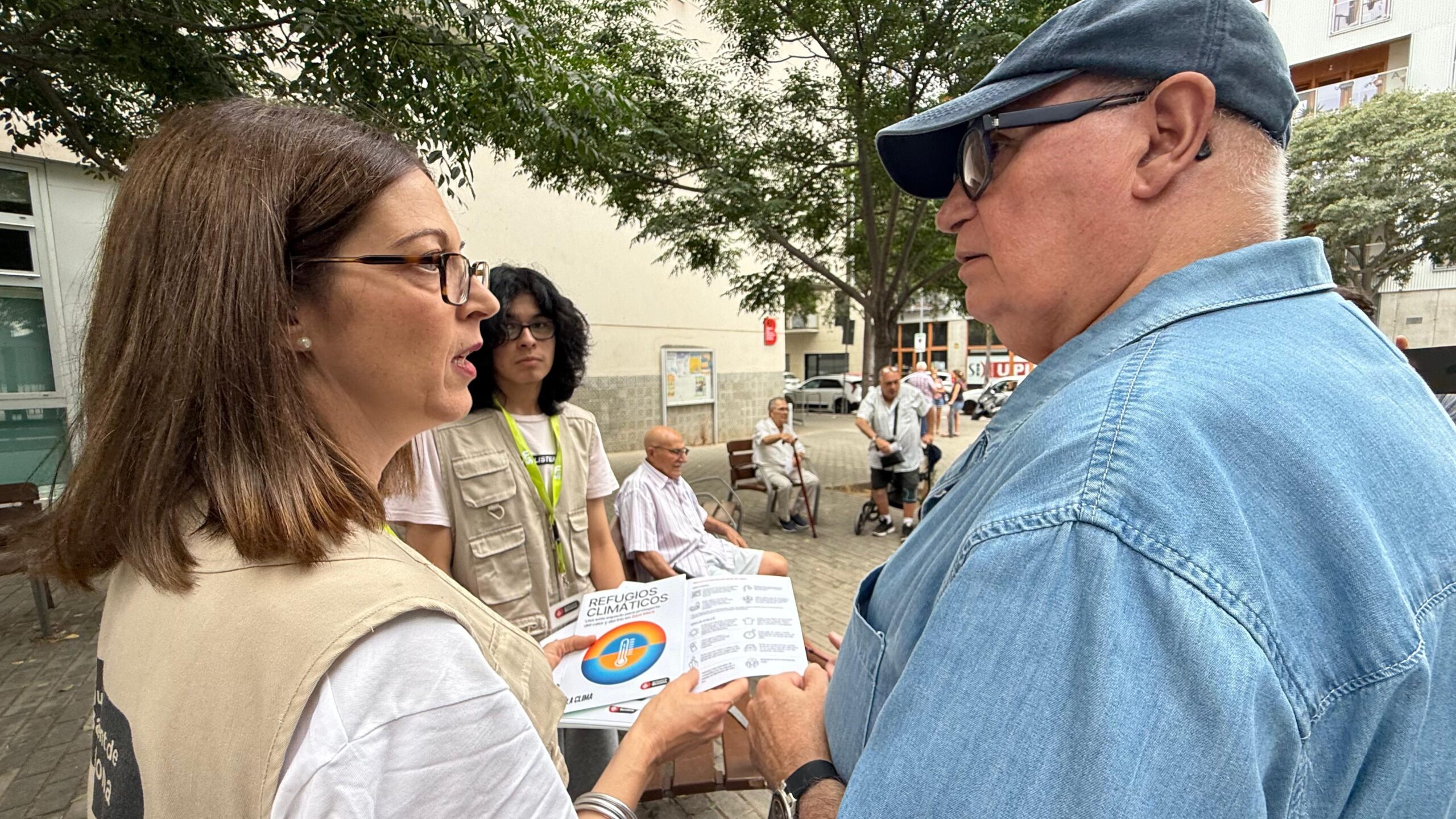 informadors refugis climàtics