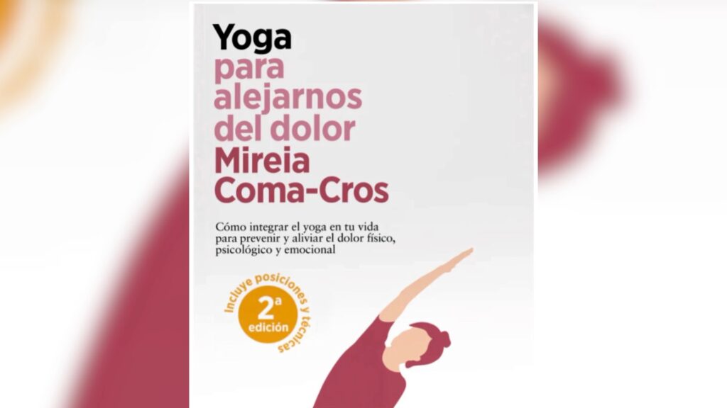 Els beneficis del ioga per a pacients oncològics: "Ha estat com un medicament" | càncer, llibre