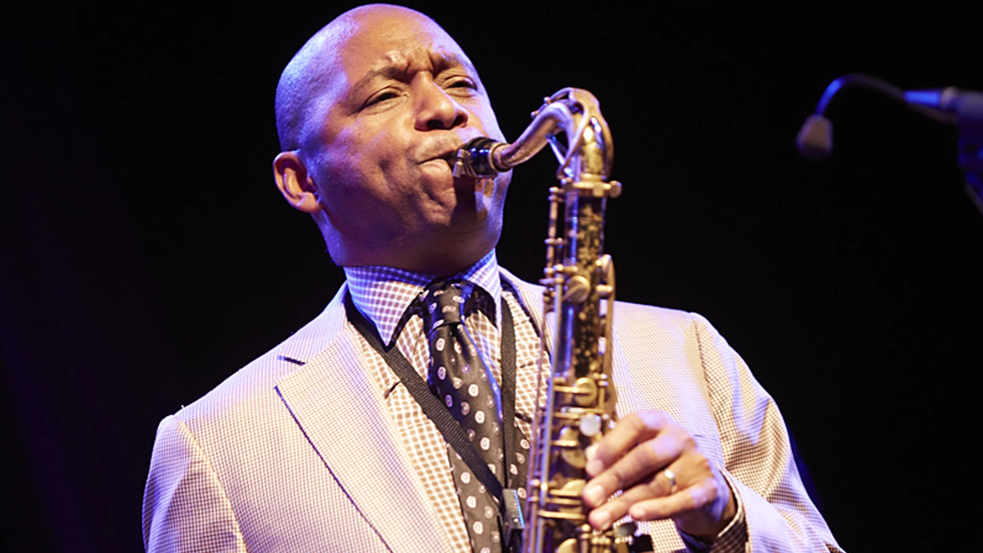 Branford Marsalis, en concert a Tiana | jazz, pòdcast, ràdio