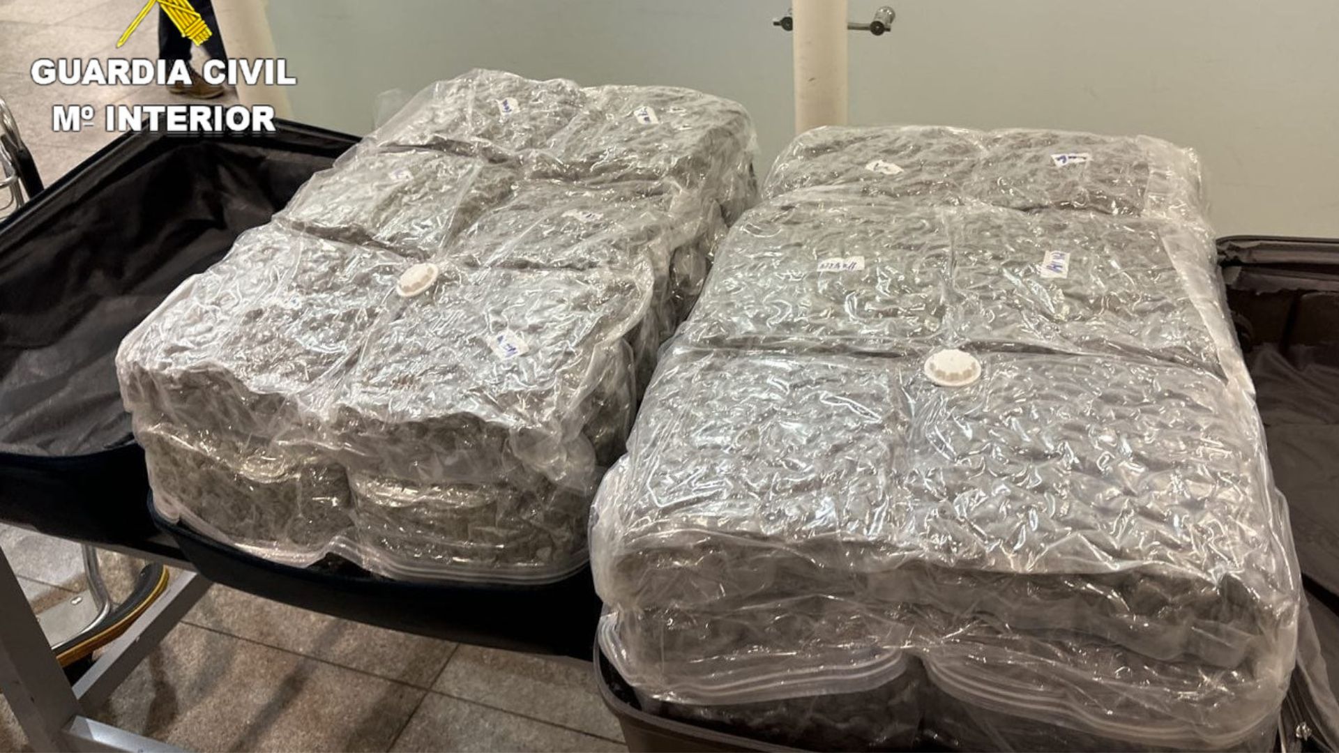 marihuana vols Tailàndia aeroport Barcelona