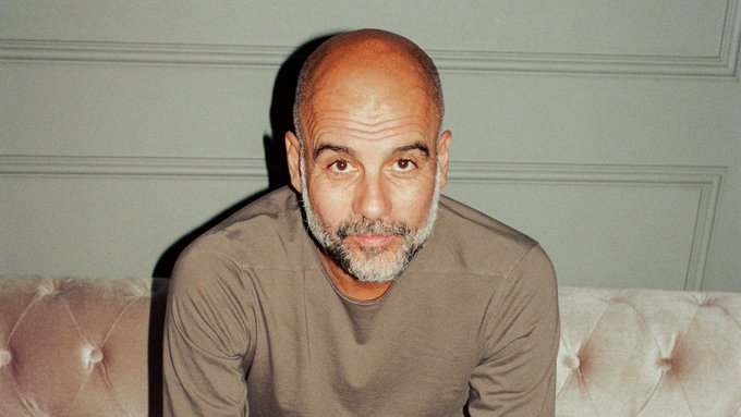 Pep Guardiola, entrevista a la revista GQ