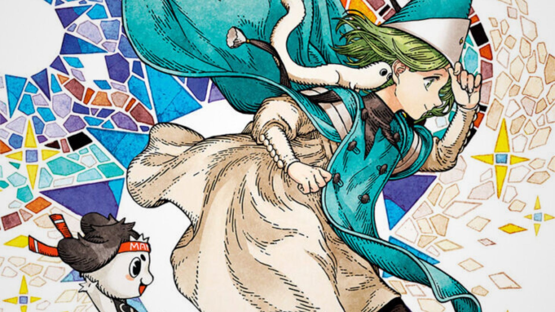 fragment cartell saló manga Barcelona 2025