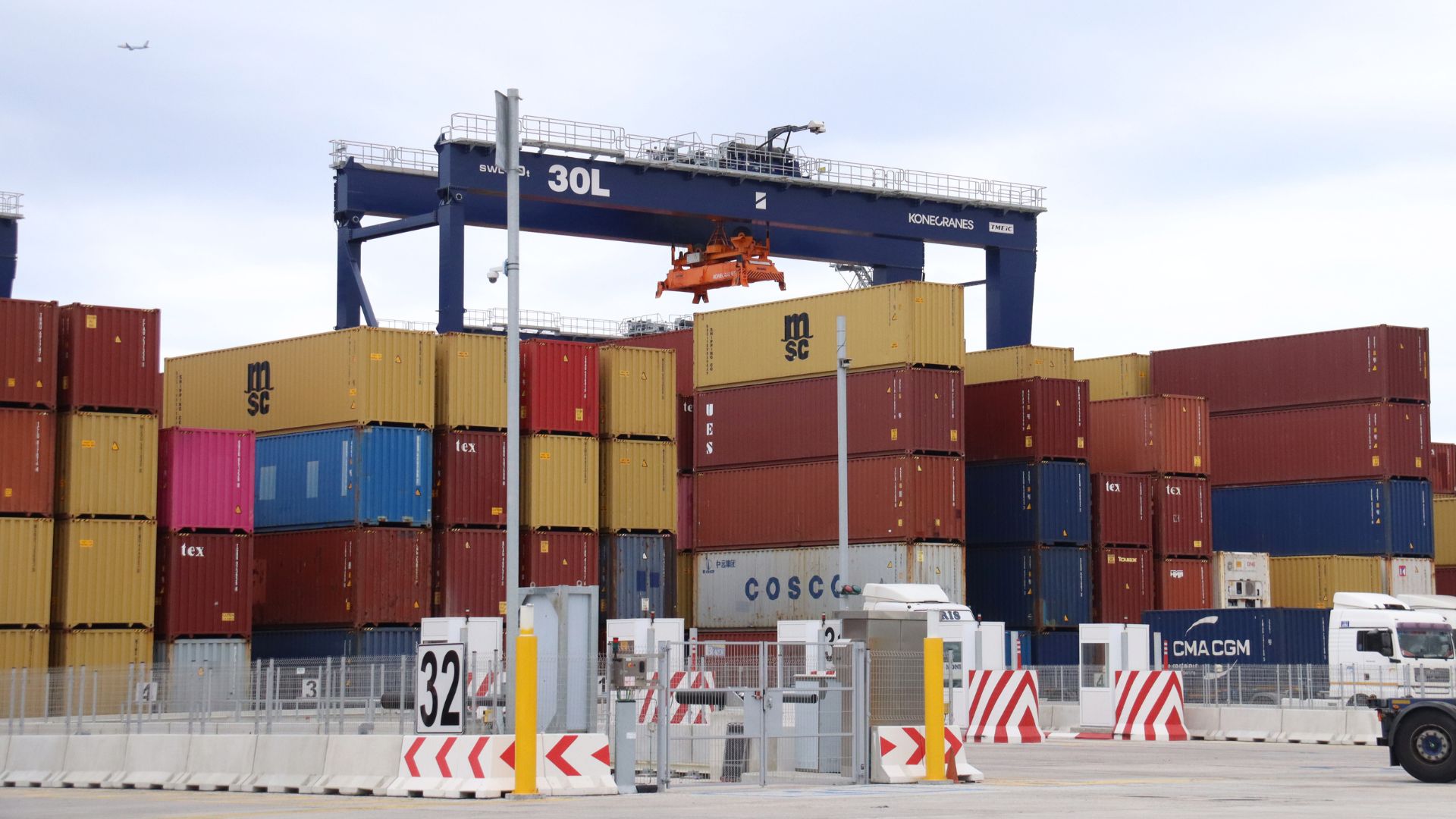 PIMEC alerta d'una "crisi d'abastiment" en la indústria si el bloqueig de mercaderies s'allarga | empresa, Rodalies, transport de mercaderies, tren