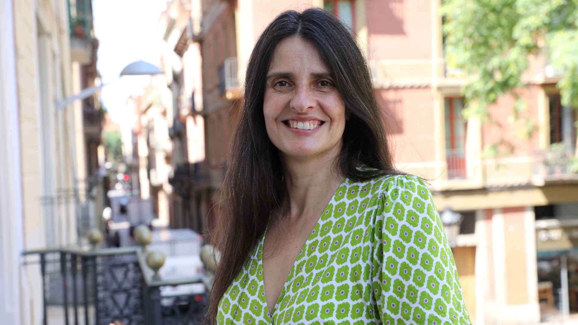 pregonera festa major gracia 2025 maria gargante