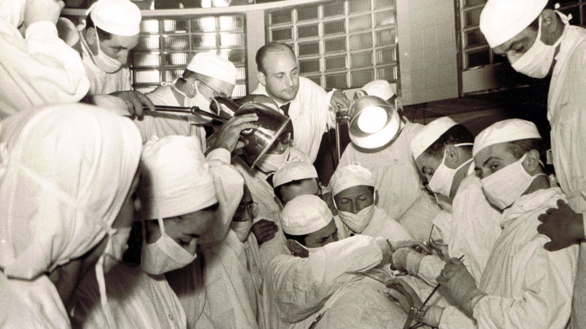 primer trasplantament ronyó Hospital Clínic