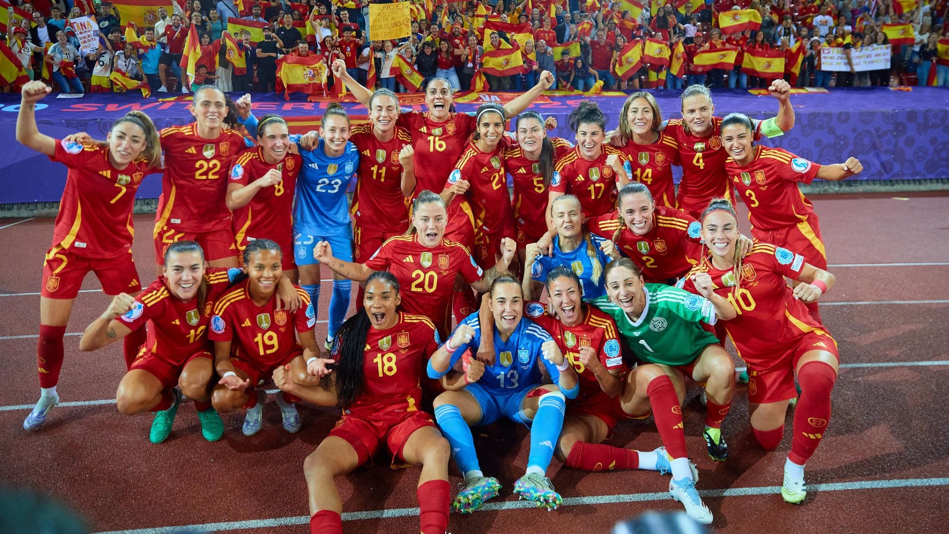 què guanya Barça després classificació Espanya per a la final de l'Eurocopa