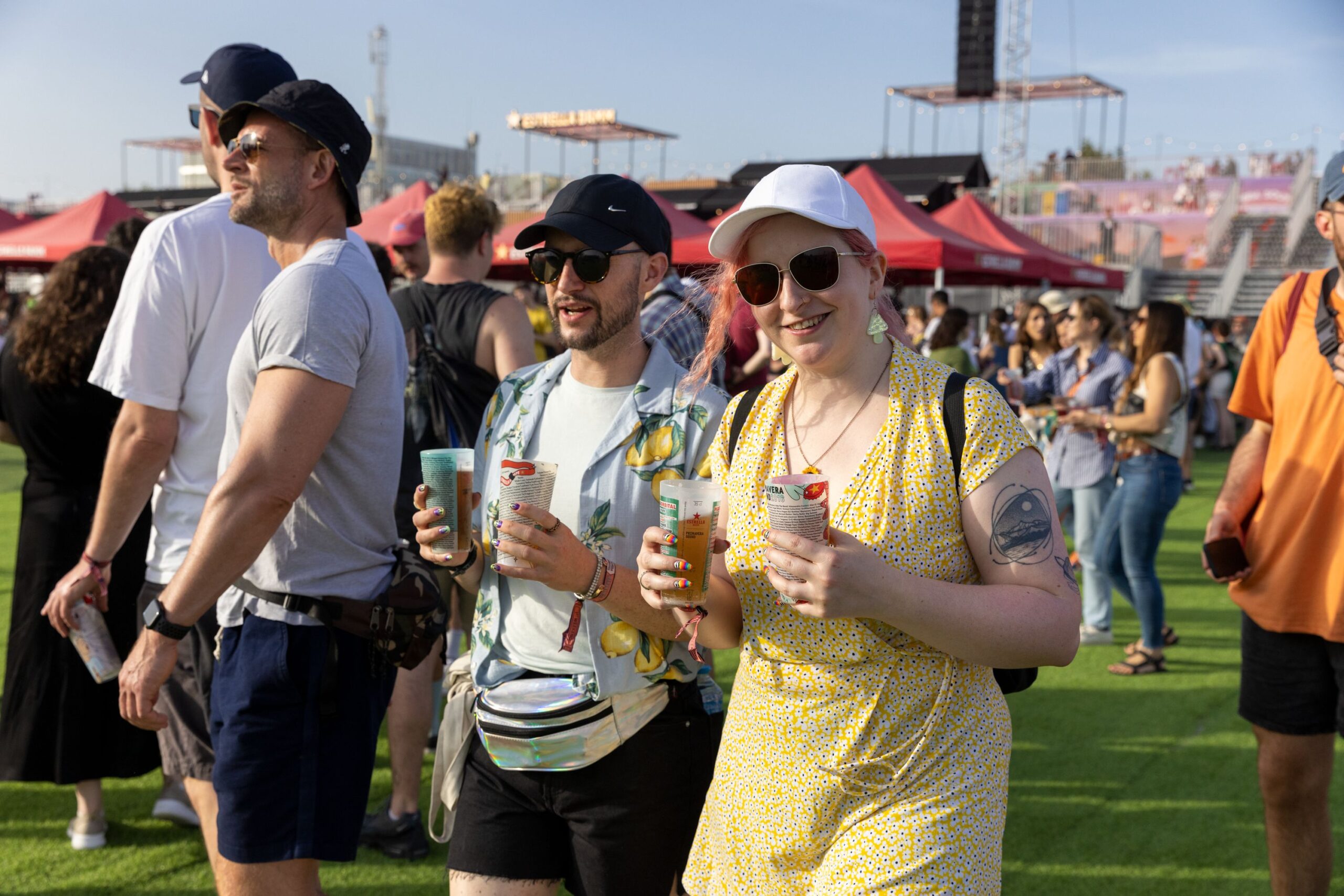 Rezero denuncia que els macrofestivals burlen la normativa dels gots d’un sol ús