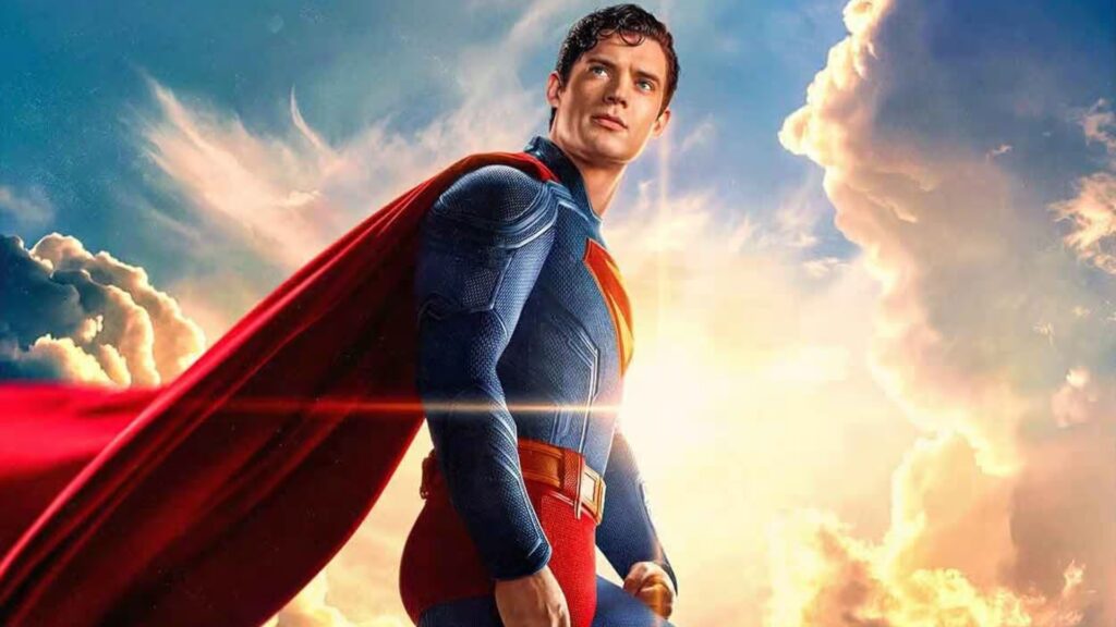 capa superman
