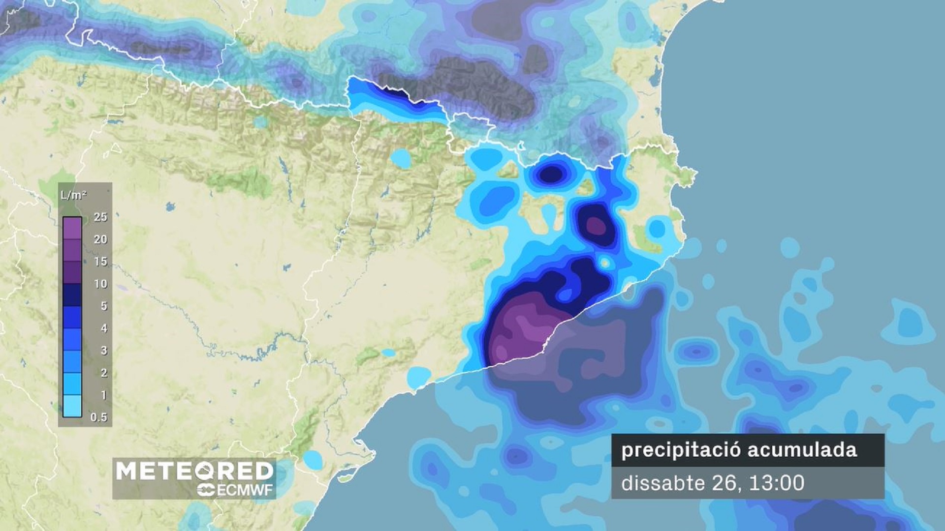 traca final tempestes juliol 2025