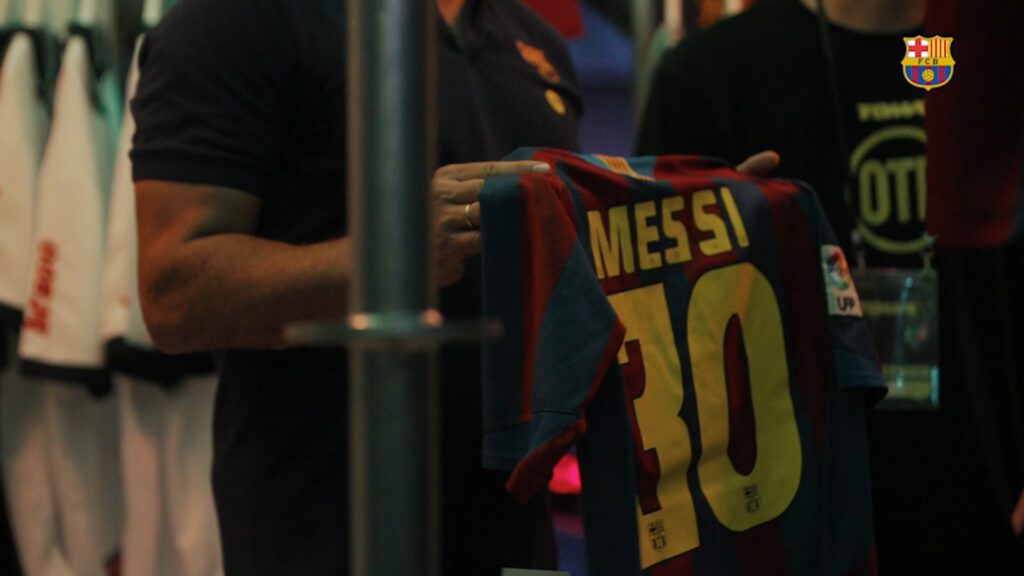 Hansi Flick demostra la seva admiració per Leo Messi | FC Barcelona, Hansi Flick, Leo Messi, Primera Divisió