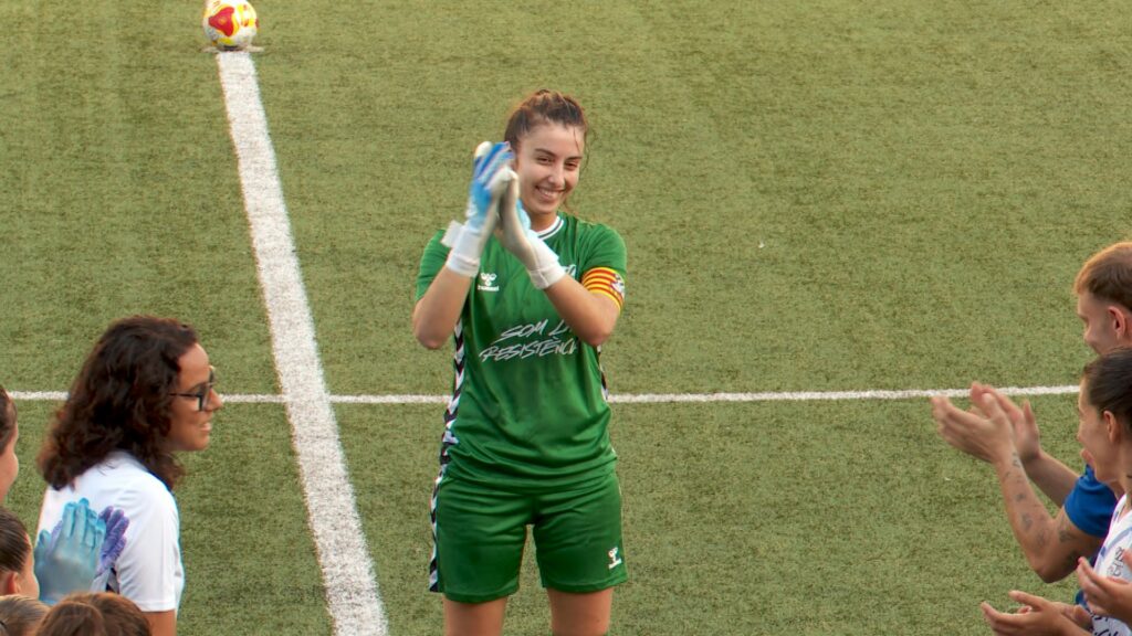 L'Europa de Nany Haces s'estrena amb derrota a la pretemporada | futbol femení