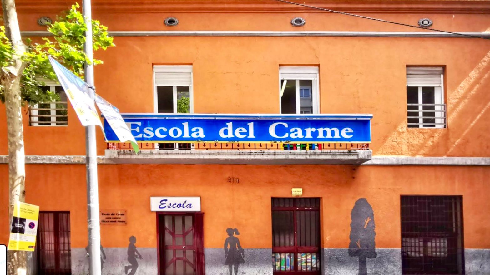 escola carme