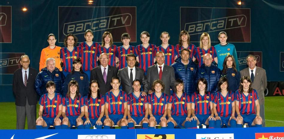 El Barça és el club que més vegades ha alçat la Copa Catalunya | Barça femení, futbol femení